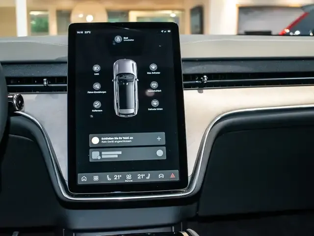 Volvo EX90