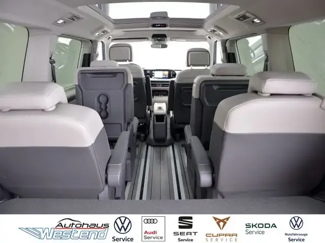 Volkswagen T7 Multivan