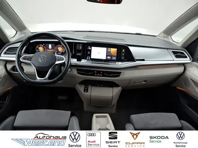 Volkswagen T7 Multivan