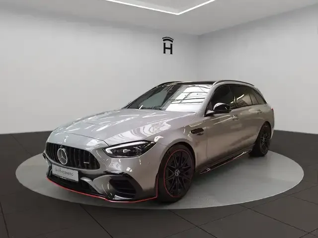 Mercedes-Benz C 63 AMG