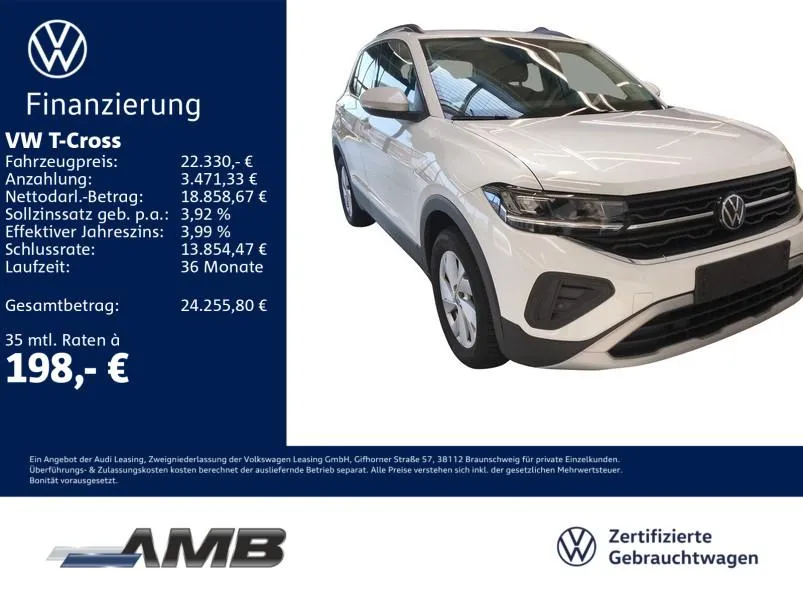 Volkswagen T-Cross