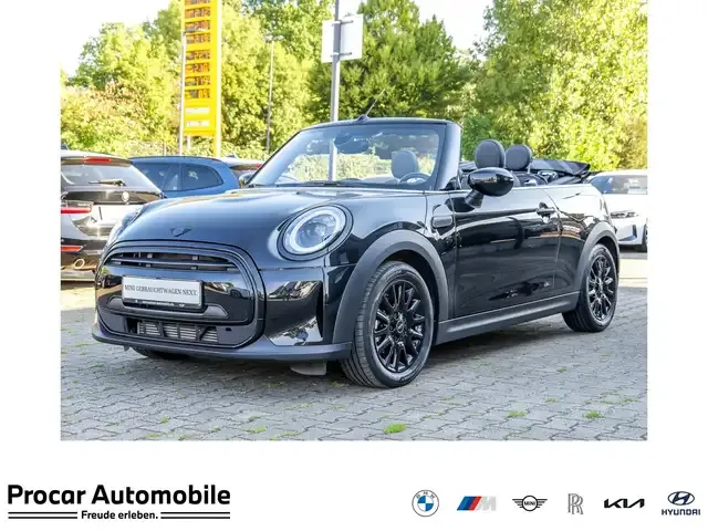 MINI Cooper Cabrio