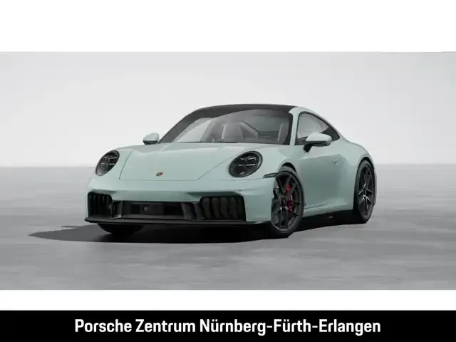 Porsche 992