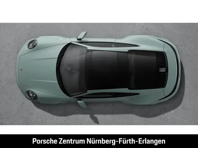 Porsche 992
