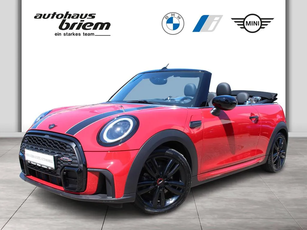 Mini Cooper Cabrio