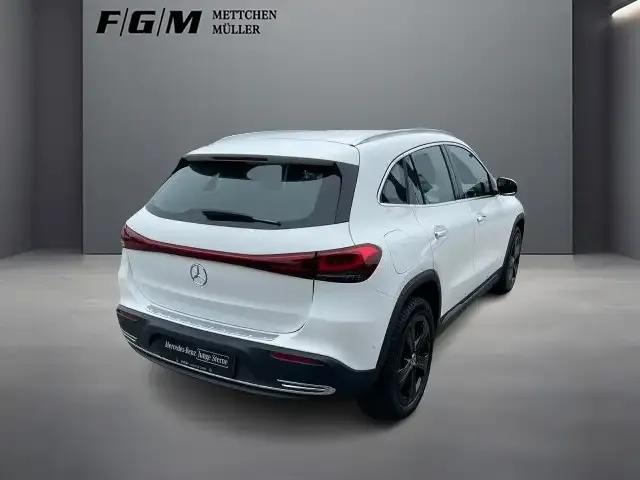 Mercedes-Benz EQA 250