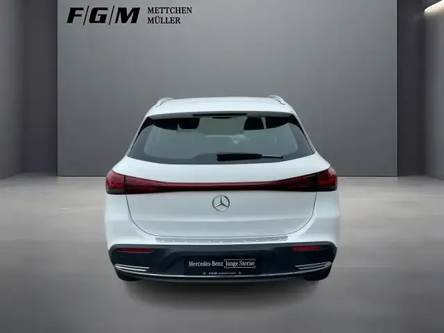 Mercedes-Benz EQA 250