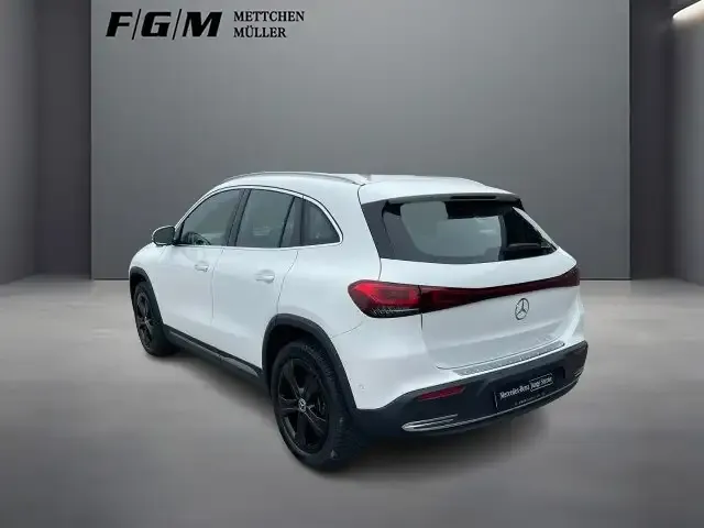 Mercedes-Benz EQA 250