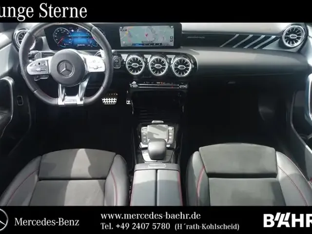 Mercedes-Benz A 35 AMG