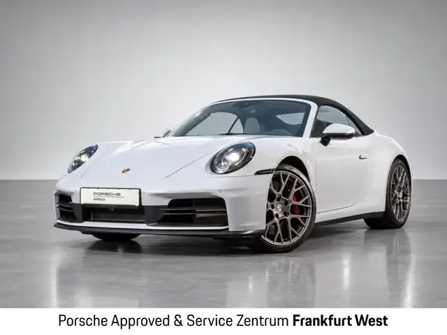 Porsche 992