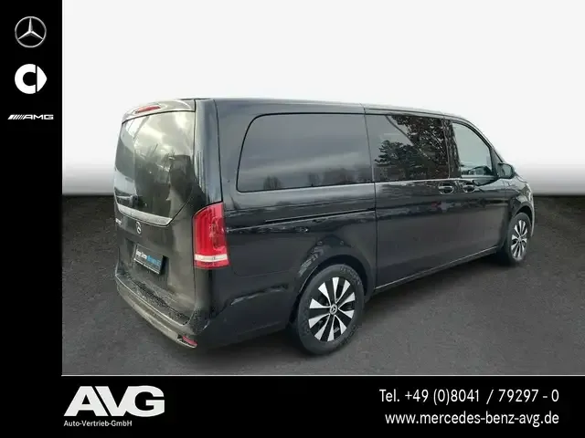 Mercedes-Benz EQV 300