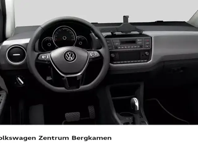 Volkswagen e-up!