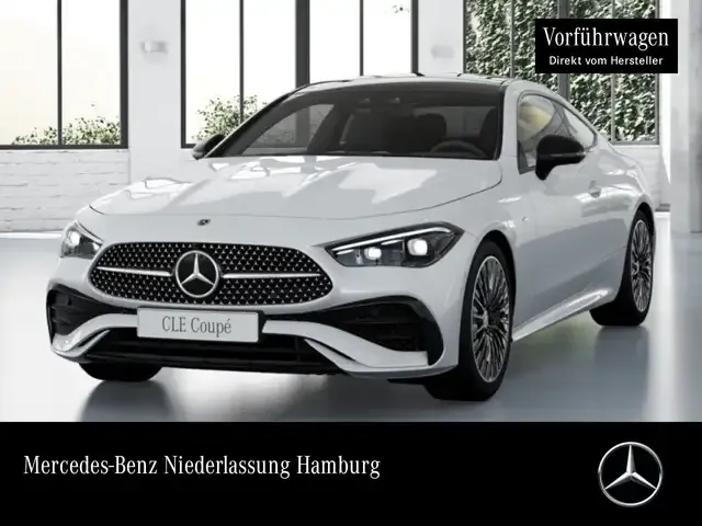 Mercedes-Benz CLE 300