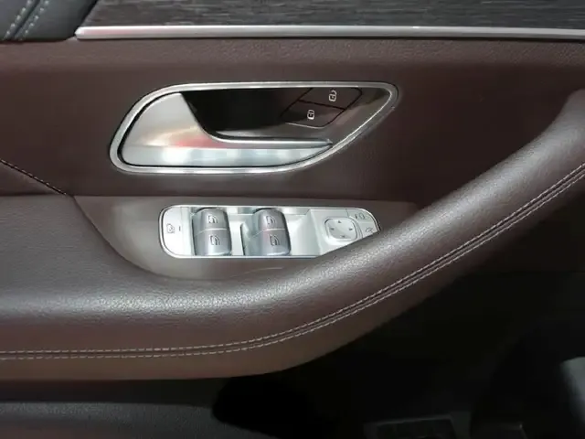 Mercedes-Benz GLS 450