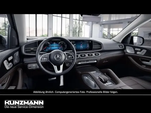 Mercedes-Benz GLS 450