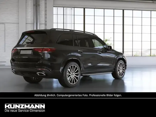 Mercedes-Benz GLS 450