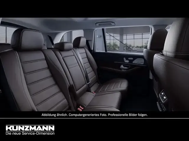 Mercedes-Benz GLS 450
