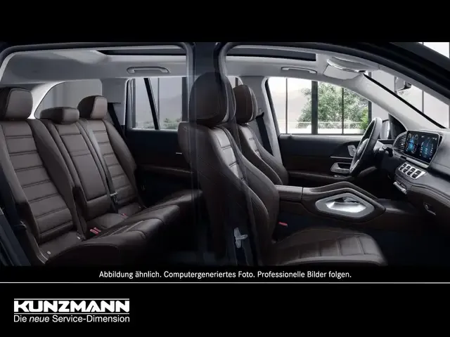 Mercedes-Benz GLS 450