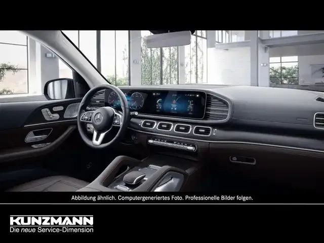 Mercedes-Benz GLS 450