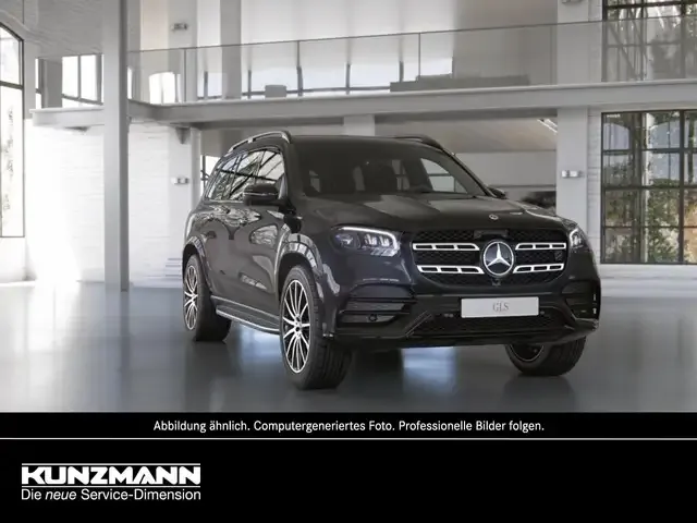 Mercedes-Benz GLS 450
