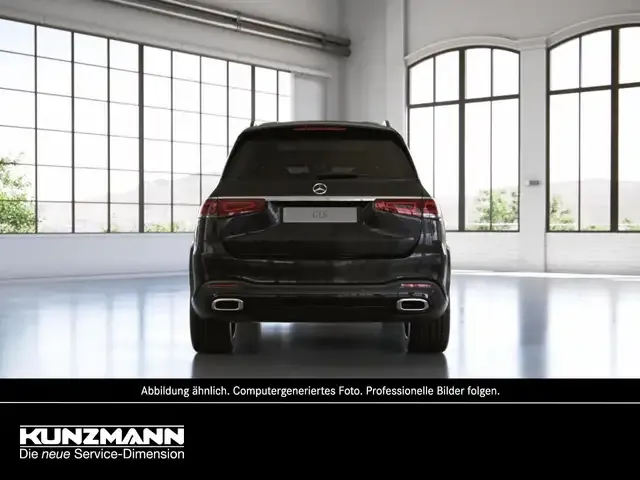 Mercedes-Benz GLS 450
