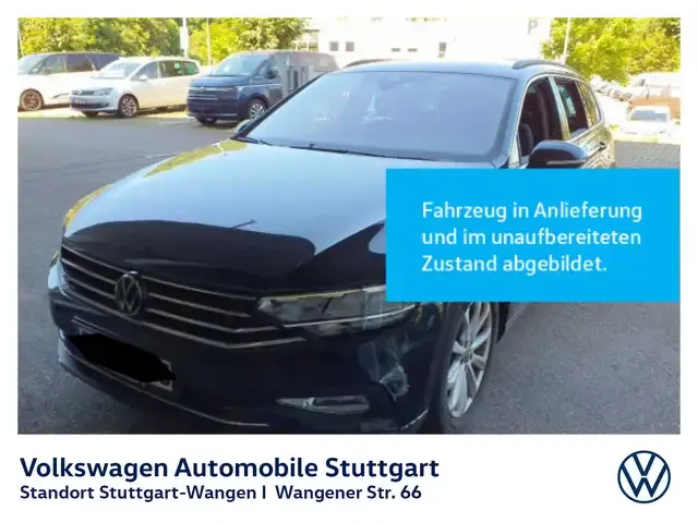 Volkswagen Passat Variant