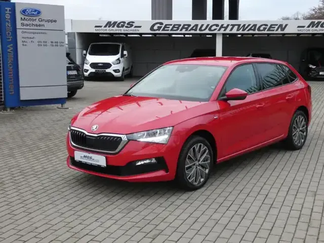 Skoda Scala