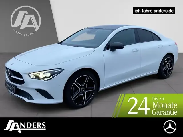 Mercedes-Benz CLA 220