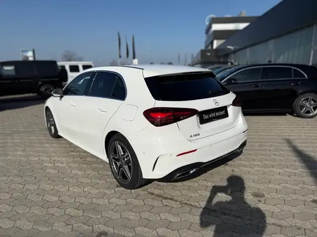 Mercedes-Benz A 180