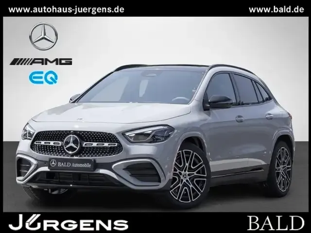 Mercedes-Benz GLA 250