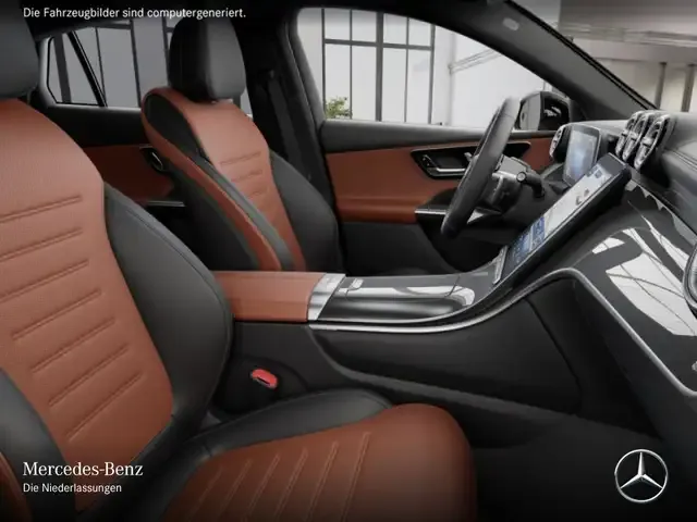 Mercedes-Benz GLC 200