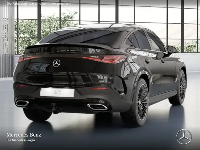 Mercedes-Benz GLC 200