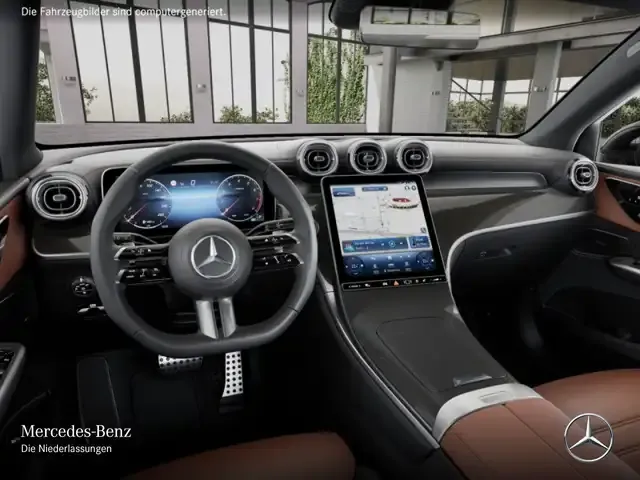 Mercedes-Benz GLC 200