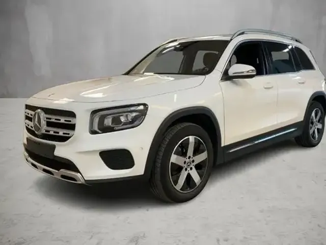 Mercedes-Benz GLB 200