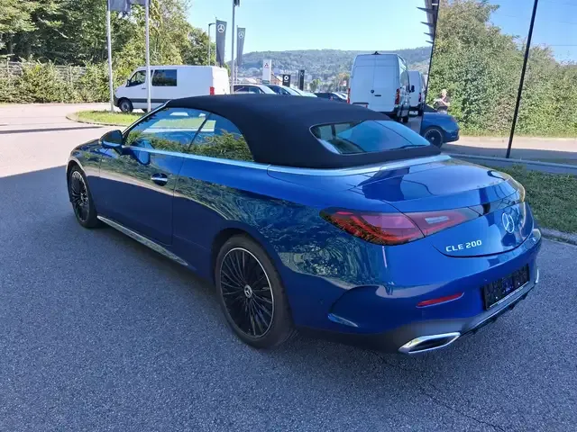 Mercedes-Benz CLE 200