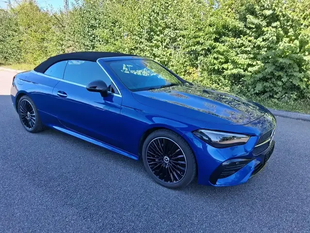 Mercedes-Benz CLE 200