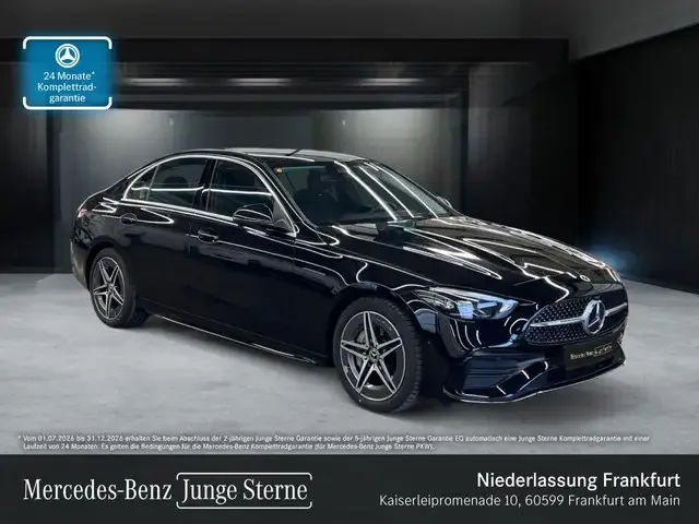Mercedes-Benz C 180