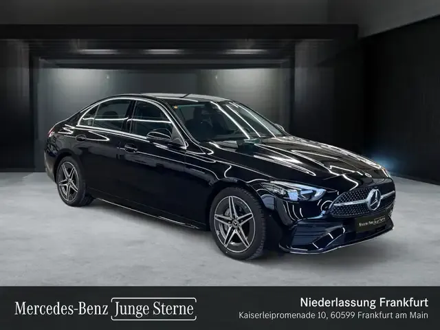 Mercedes-Benz C 180