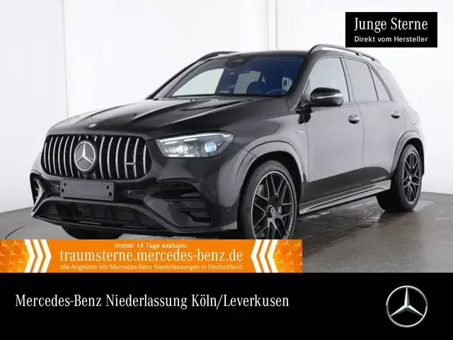 Mercedes-Benz GLE 53 AMG