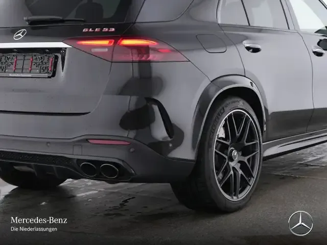 Mercedes-Benz GLE 53 AMG