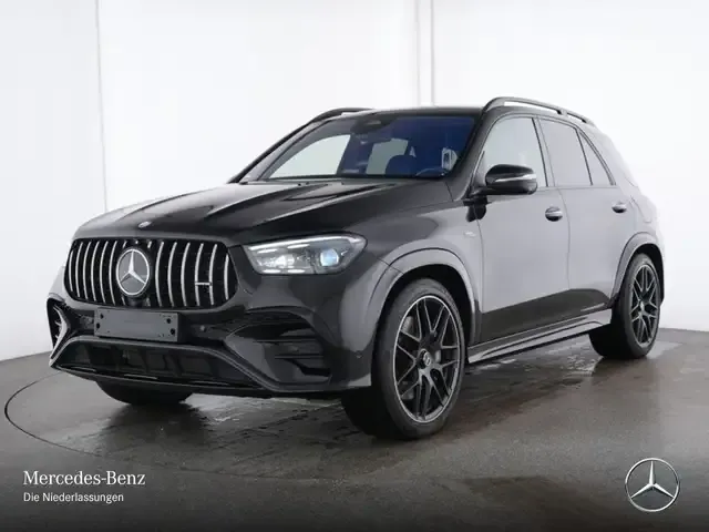 Mercedes-Benz GLE 53 AMG