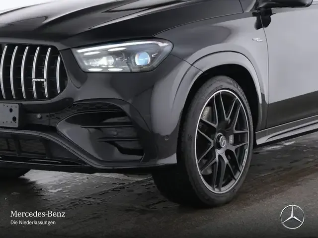 Mercedes-Benz GLE 53 AMG