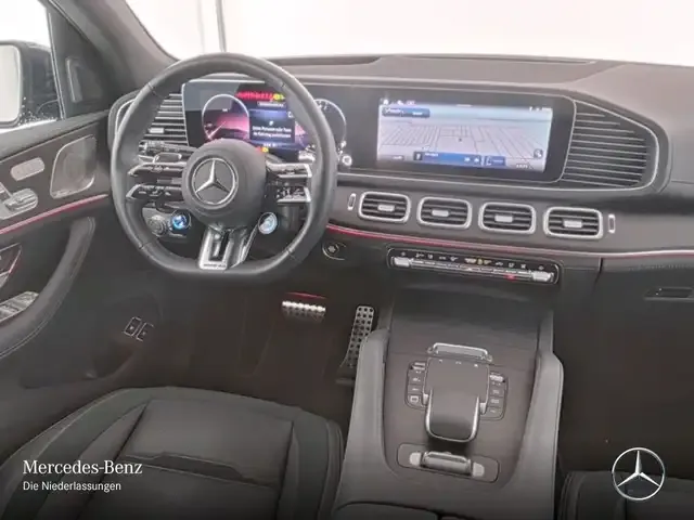Mercedes-Benz GLE 53 AMG