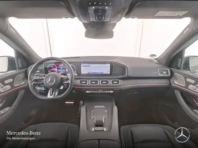 Mercedes-Benz GLE 53 AMG