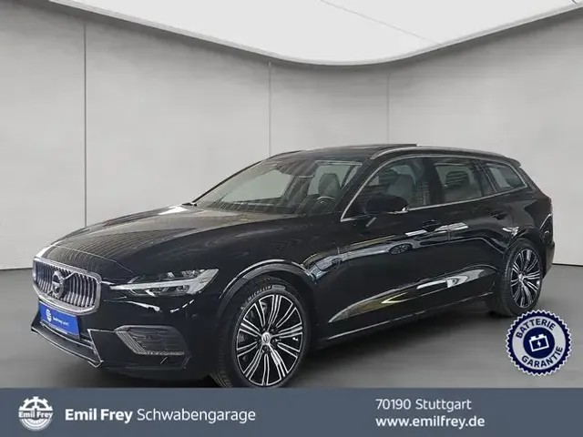 Volvo V60