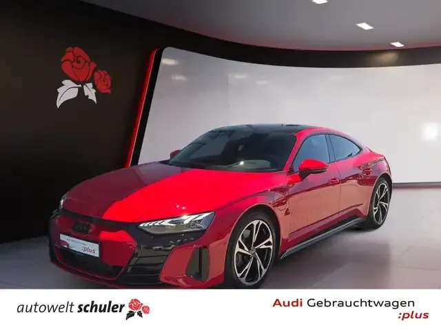 Audi e-tron GT