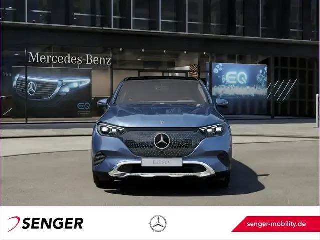 Mercedes-Benz EQE 300