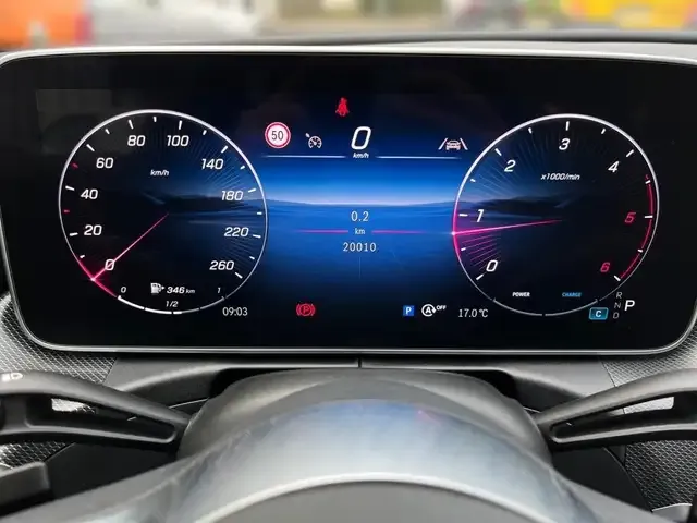 Mercedes-Benz C 220