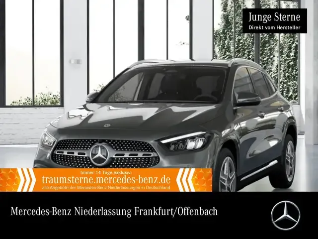 Mercedes-Benz GLA 200
