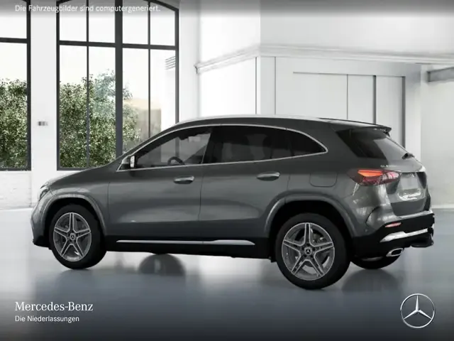 Mercedes-Benz GLA 200